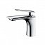 Grifo lavabo monomando Escocia cromo de Imex